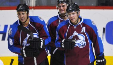 Former Avalanche Forward Brandon Yip Retires From Professional Hockey