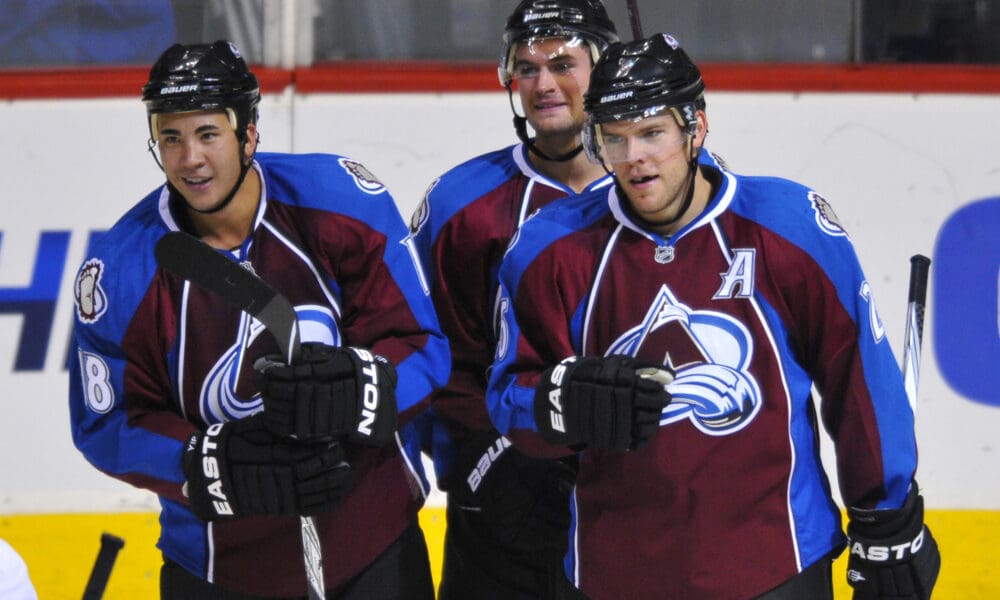 Former Avalanche Forward Brandon Yip Retires From Professional Hockey