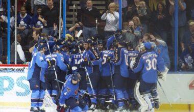 Evening Notes: Atlanta, Kane/Toews, Hughes Brothers