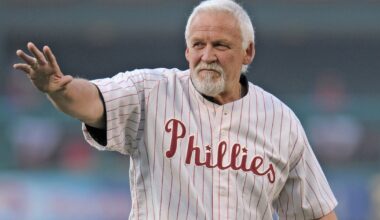 Bernie Parent was a Flyers icon, and Philadelphia's friend