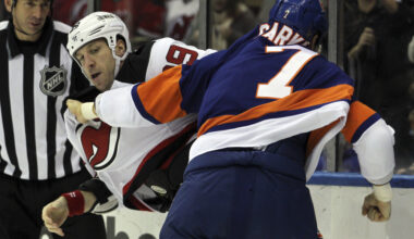 Rangers Hire Ryane Clowe, Promote Jim Sullivan And Ryan Martin