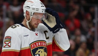 Injury-riddled Florida Panthers face significant test
