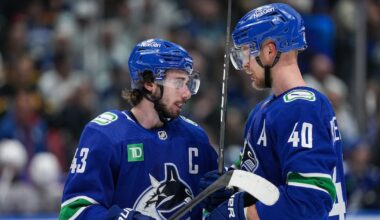 Vancouver Canucks’ path to the playoffs starts with offensive balance