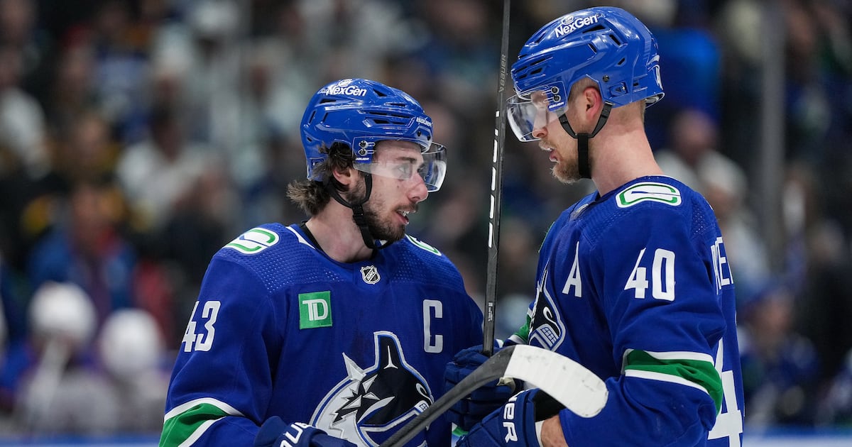 Vancouver Canucks’ path to the playoffs starts with offensive balance