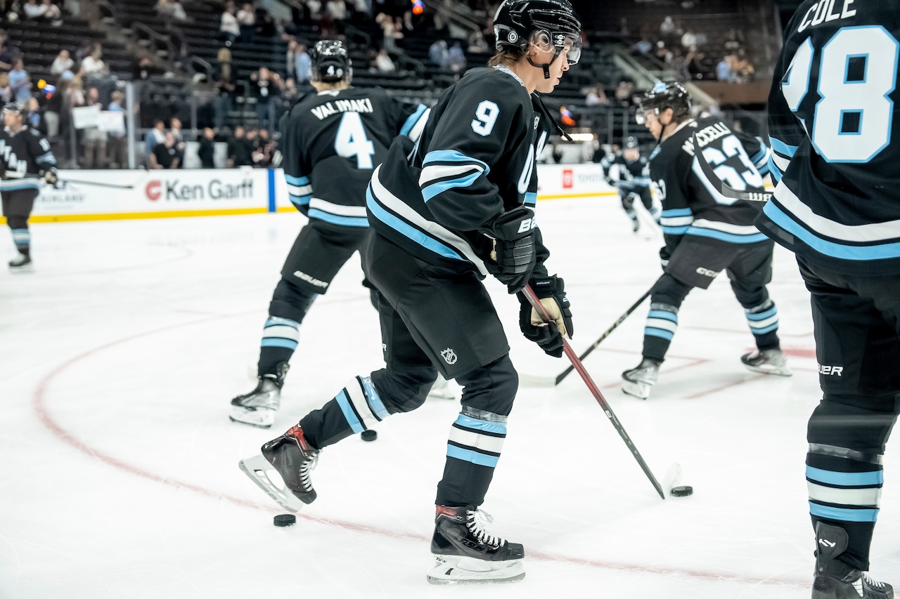 How to watch NHL tripleheader, Utah Hockey Club, today: Opening Day time, channel, free live stream