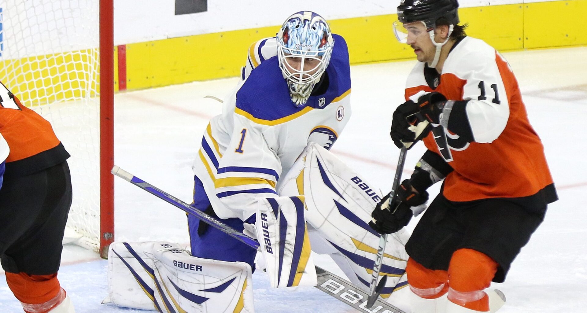 Sabres' Goaltending Rotation Is at Least Interesting - The Hockey Writers - Buffalo Sabres