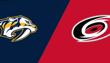 NHL Preseason Game Preview: Nashville Predators at Carolina Hurricanes with Projected Line Combinations 9/28/2025