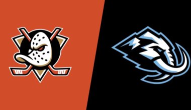 NHL Preseason Game Preview: Utah Mammoth at Anaheim Ducks with Projected Line Combinations 9/22/2025