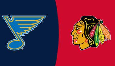 NHL Preseason Game Preview: Chicago Blackhawks at St. Louis Blues with Projected Line Combinations 9/27/2025