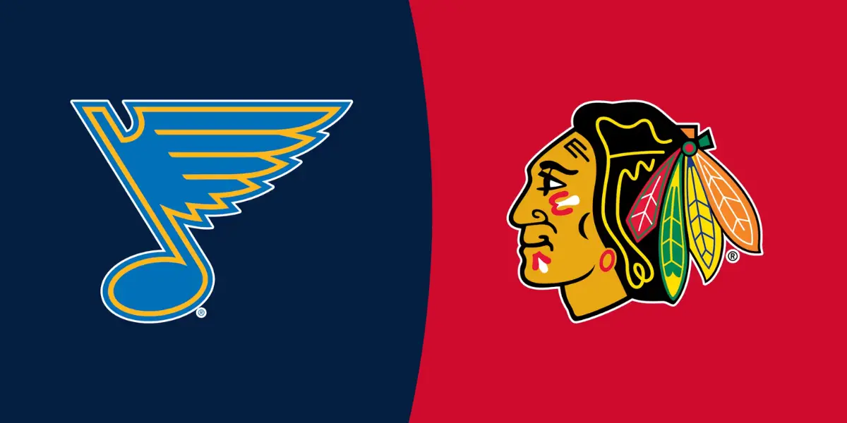 NHL Preseason Game Preview: Chicago Blackhawks at St. Louis Blues with Projected Line Combinations 9/27/2025
