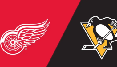 NHL Preseason Game Preview: Detroit Red Wings at Pittsburgh Penguins with Projected Line Combinations 9/26/2025
