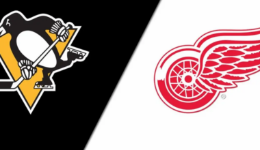 NHL Preseason Game Preview: Pittsburgh Penguins at Detroit Red Wings with Projected Line Combinations 9/29/2025