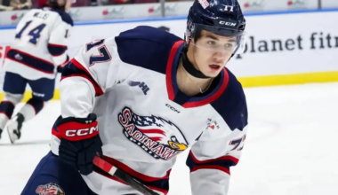 San Jose Sharks Sign Top Draft Pick to ELC