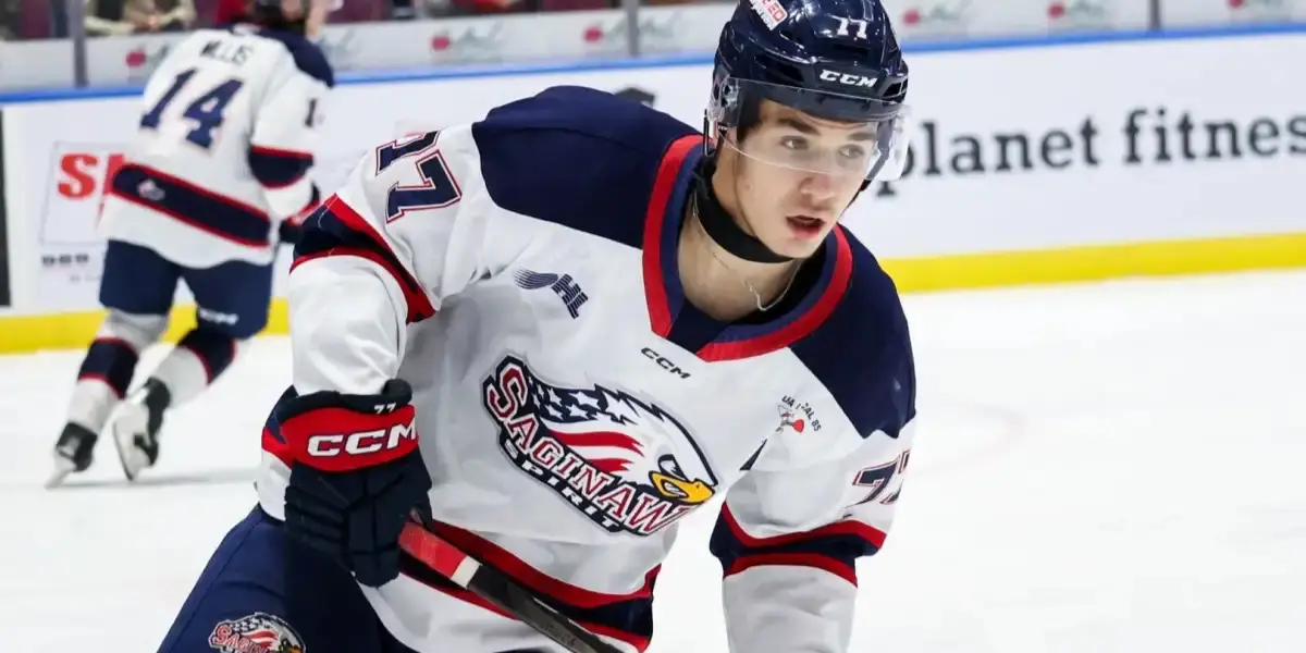 San Jose Sharks Sign Top Draft Pick to ELC