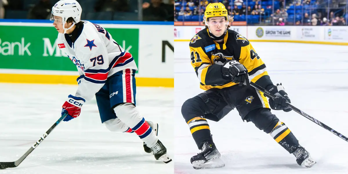 NHL Prospects Challenge Game Preview: Pittsburgh Penguins vs. Buffalo Sabres 9/15/2025