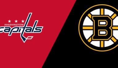 NHL Preseason Game Preview: Washington Capitals at Boston Bruins with Projected Line Combinations 9/21/2025