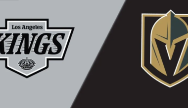 NHL Preseason Game Preview: Los Angeles Kings at Vegas Golden Knights with Projected Line Combinations 9/23/2025