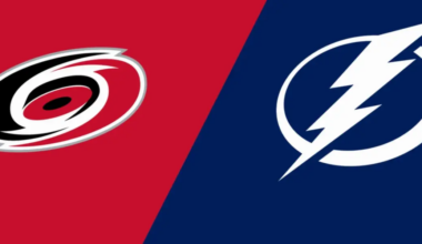 NHL Preseason Game Preview: Tampa Bay Lightning at Carolina Hurricanes with Line Combinations 9/22/2025