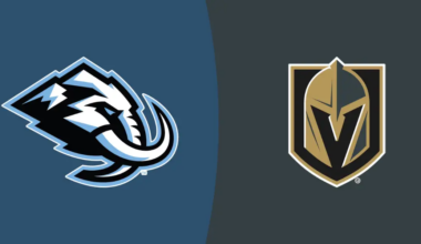 NHL Preseason Game Preview: Utah Mammoth at Vegas Golden Knights with Projected Line Combinations 9/25/2025