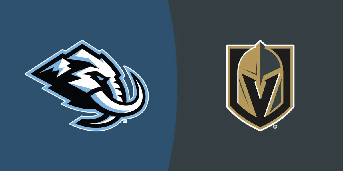 NHL Preseason Game Preview: Utah Mammoth at Vegas Golden Knights with Projected Line Combinations 9/25/2025