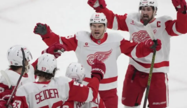 2025-26 Season Preview: Detroit Red Wings