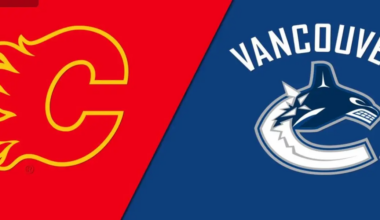 NHL Preseason Game Preview: Calgary Flames at Vancouver Canucks with Projected Line Combinations 9/24/2025