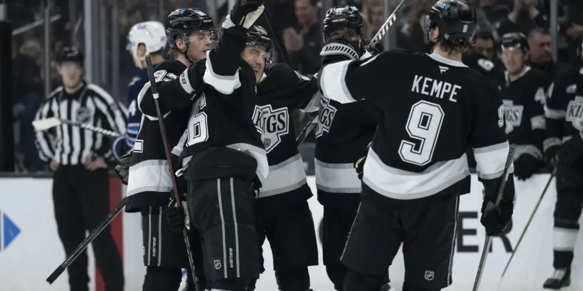 2025-26 Season Preview: Los Angeles Kings