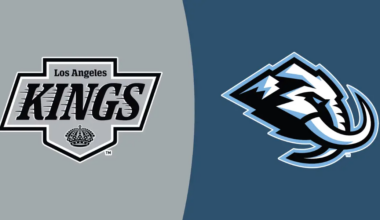 NHL Preseason Game Preview: Los Angeles Kings vs. Utah Mammoth with Projected Line Combinations 9/30/2025