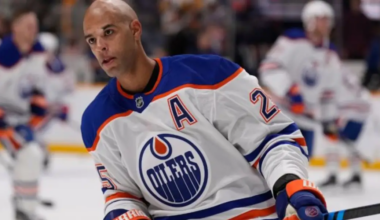 Darnell Nurse Out for Stanley Cup Rematch