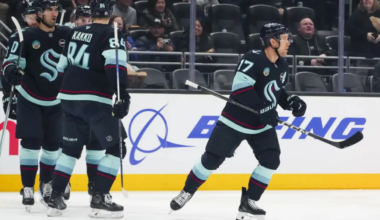 2025-26 Season Preview: Seattle Kraken