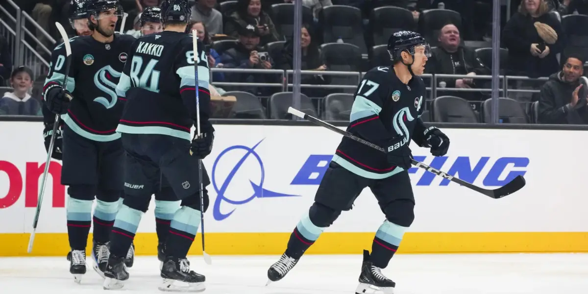 2025-26 Season Preview: Seattle Kraken