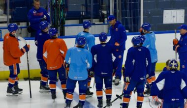 BRIDGEPORT ISLANDERS ANNOUNCE 2025-26 TRAINING CAMP ROSTER