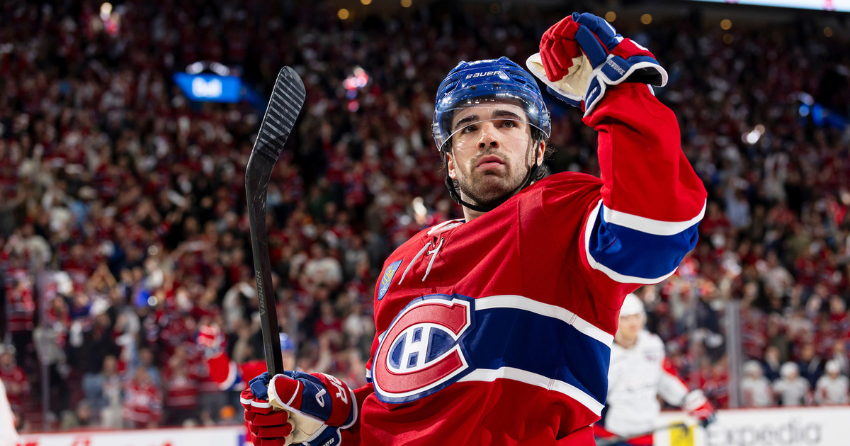 Oilers, Habs get first wins of 2025 playoffs to avoid 3-0 series deficits