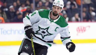 Dallas Stars captain Jamie Benn to undergo surgery for a collapsed lung