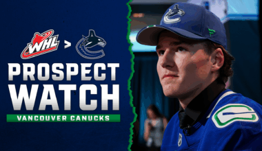 NHL Prospect Watch: Vancouver Canucks