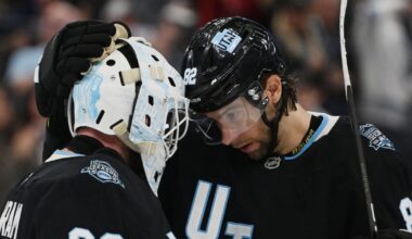 A 3-goalie system seldom works. Here's how Utah could navigate it – Deseret News