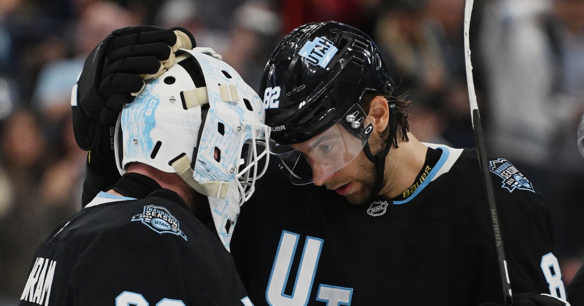 A 3-goalie system seldom works. Here's how Utah could navigate it – Deseret News