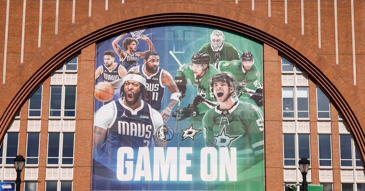 Mavs, Stars headed for split over differing arena priorities after 32 years as roommates