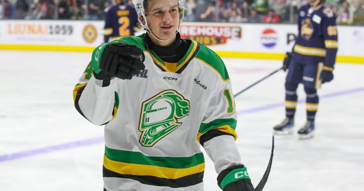 London Knights blank Erie Otters to go 4-0 in 2025 pre-season - London