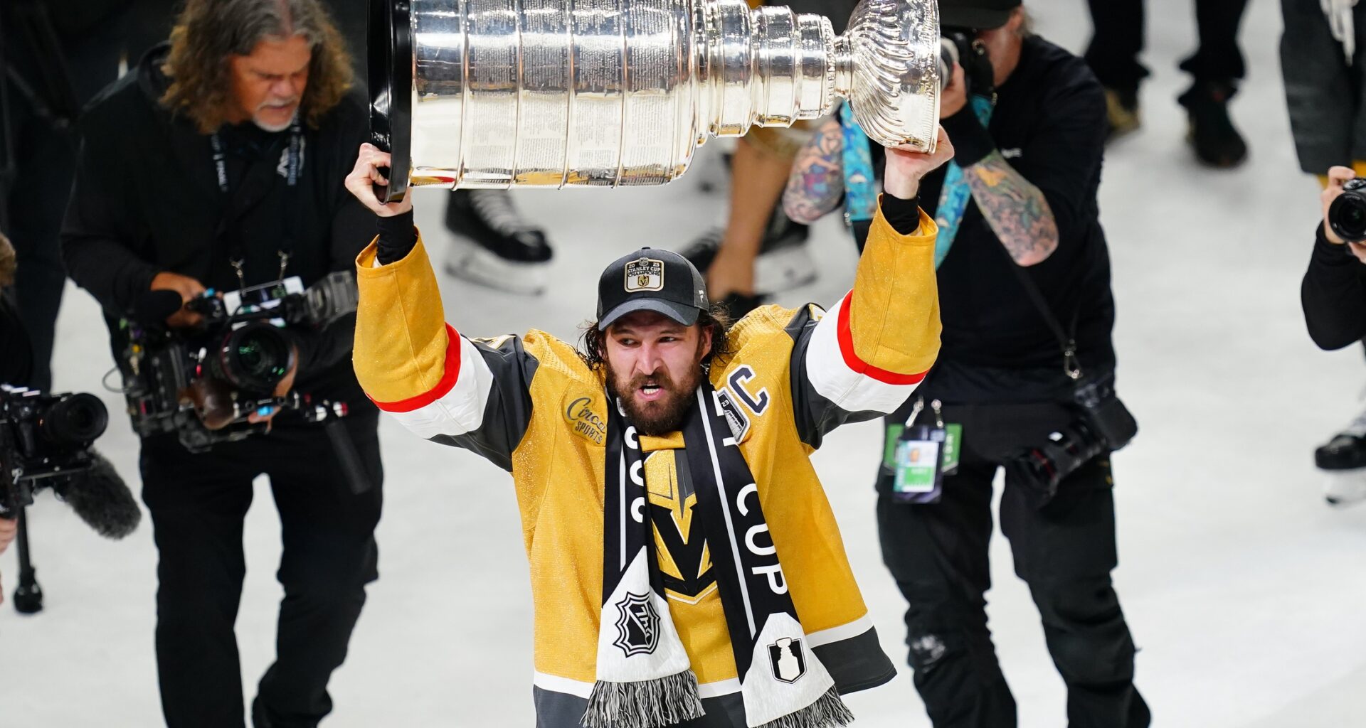 3 Most Interesting Storylines Heading Into Golden Knights Training Camp - The Hockey Writers - Vegas Golden Knights