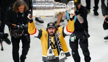 3 Most Interesting Storylines Heading Into Golden Knights Training Camp - The Hockey Writers - Vegas Golden Knights