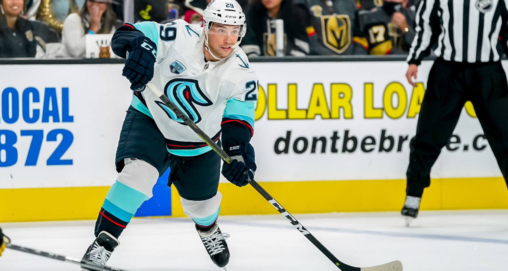 3 Takeaways From the Kraken's 5-3 Preseason Win Over the Canucks - The Hockey Writers - Seattle Kraken