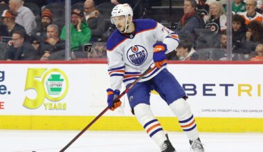Vincent Desharnais Edmonton Oilers