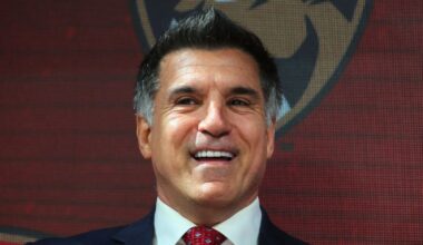 Vincent Viola Florida Panthers