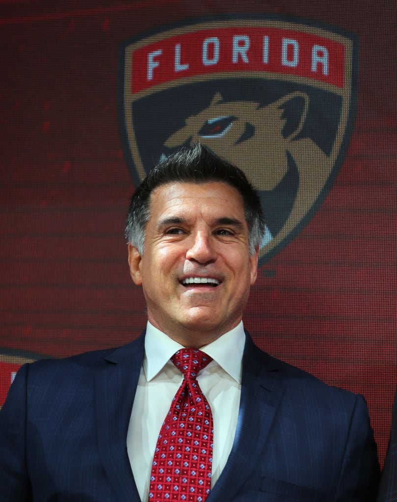 Vincent Viola Florida Panthers