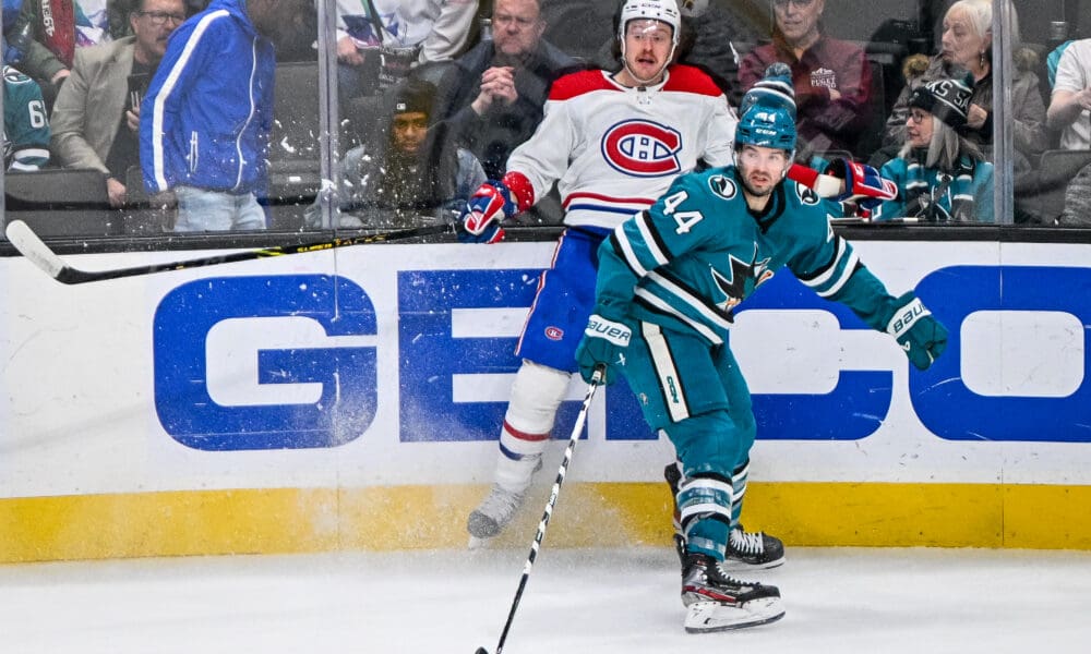 SJHN Daily: Vlasic, Price Have Humorous Reactions to Sharks-Habs' Trade