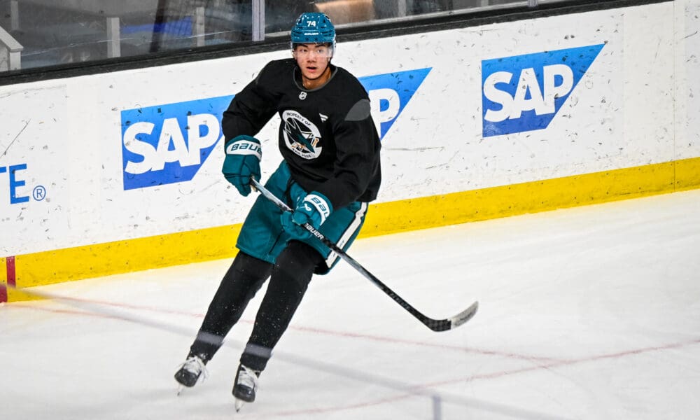 SJHN Daily: Wang & Wetsch Re-Assigned, Sharks Unveil New Food & Merchandise