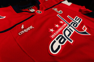 The Washington Capitals and Coupang, an American technology company powering U.S. exports around the globe, announced a multi-year partnership today that places the Coupang logo on Capitals home and third jerseys worn for games played at Capital One Arena beginning with the 2025-26 NHL preseason.
