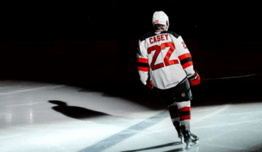 New Jersey Devils Prospect Profile: Seamus Casey