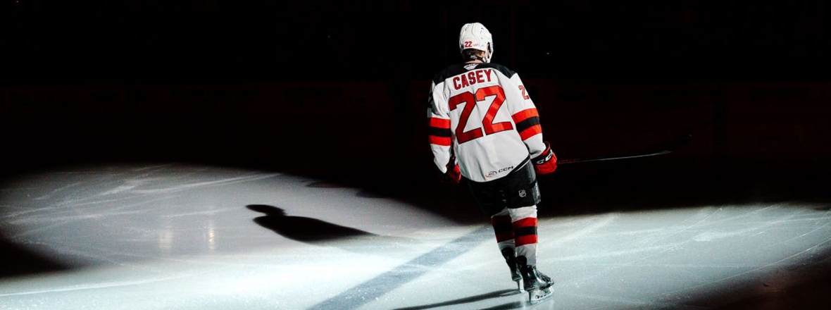 New Jersey Devils Prospect Profile: Seamus Casey